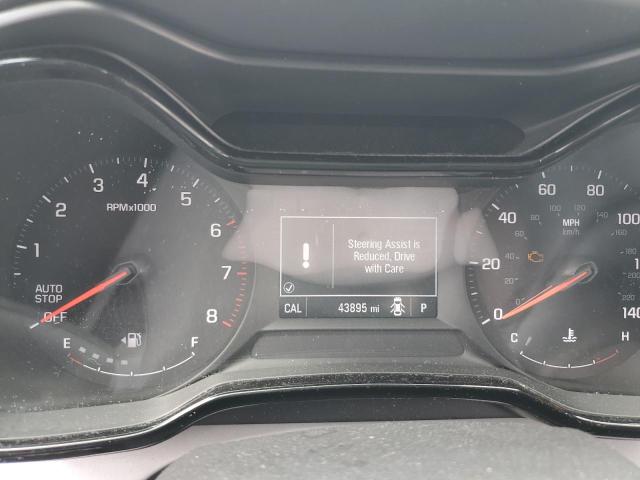 2024 CHEVROLET TRAX LS KL77LFE25RC104222