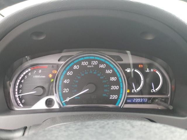 2011 TOYOTA VENZA - 4T3BK3BB4BU050224