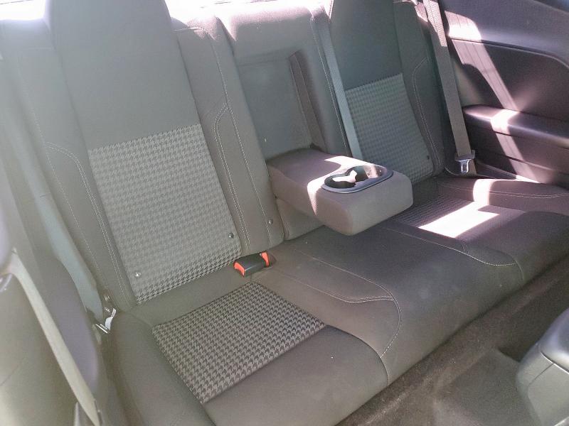 2018 DODGE CHALLENGER - 2C3CDZAG2JH334324