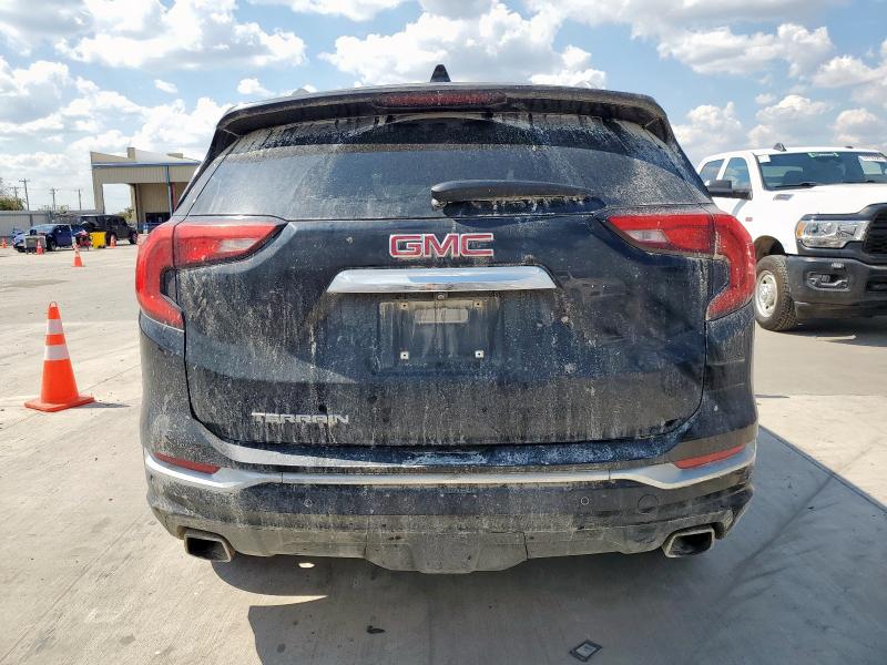 2020 GMC TERRAIN DE - 3GKALSEX3LL224145