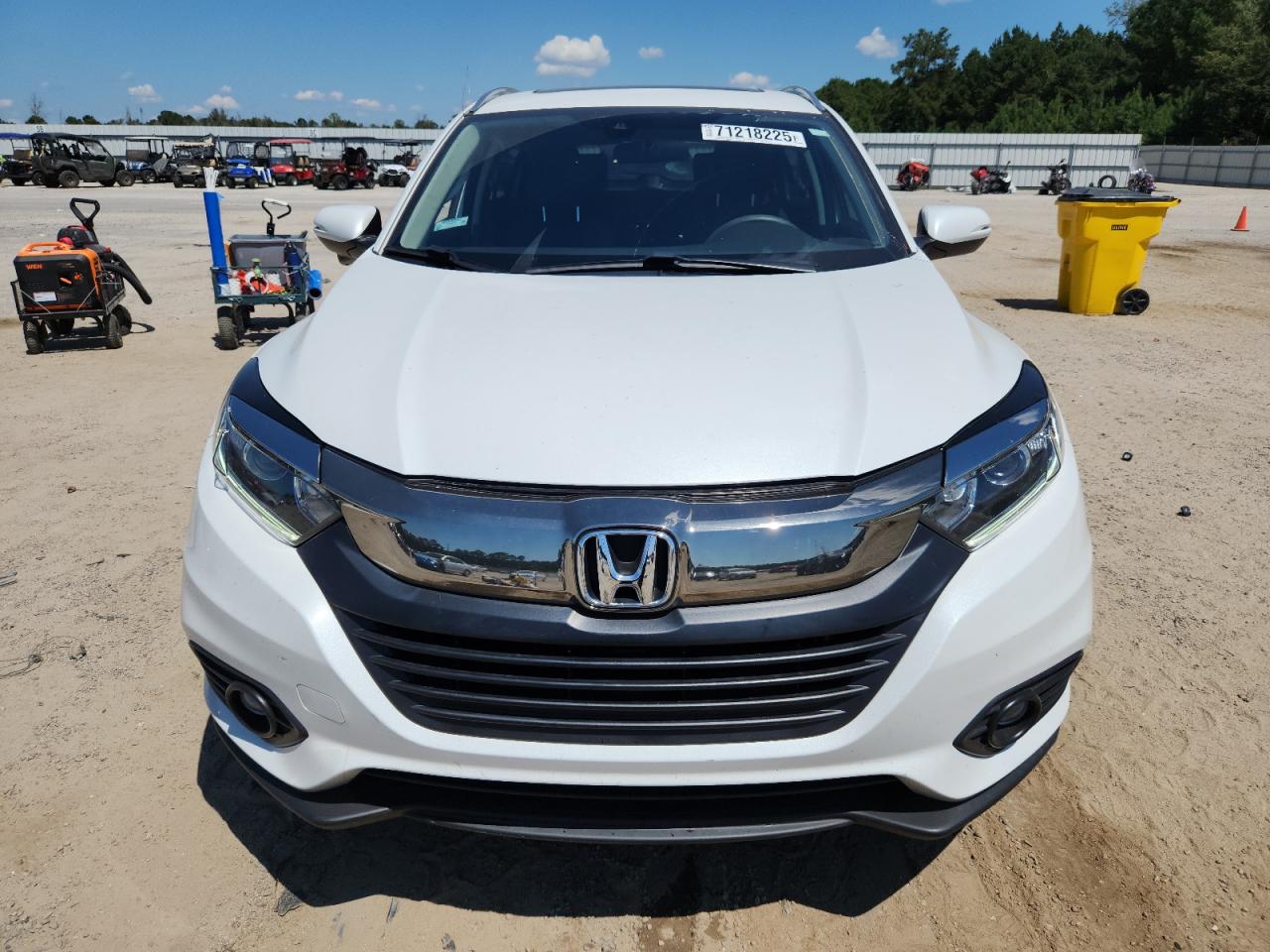 HONDA HR-V EX