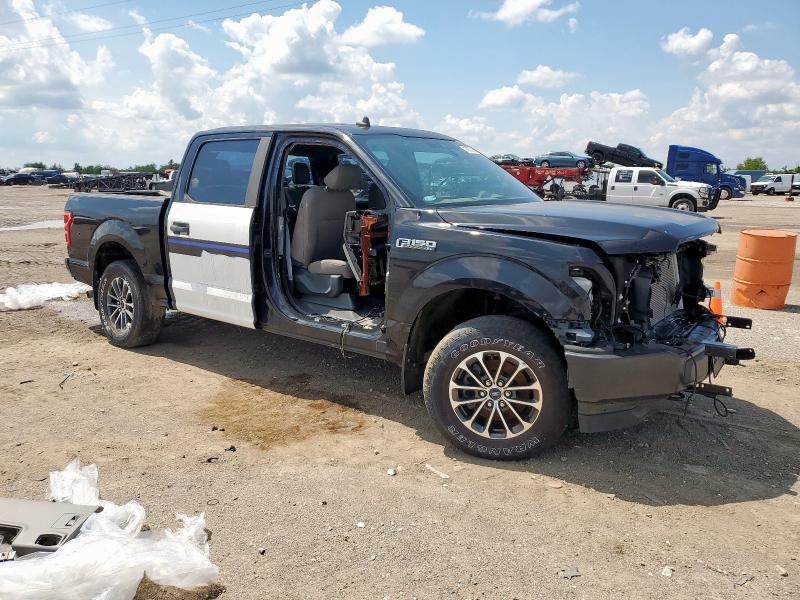 2020 FORD F150 POLICE RESPONDER 1FTEW1P4XLKF19830