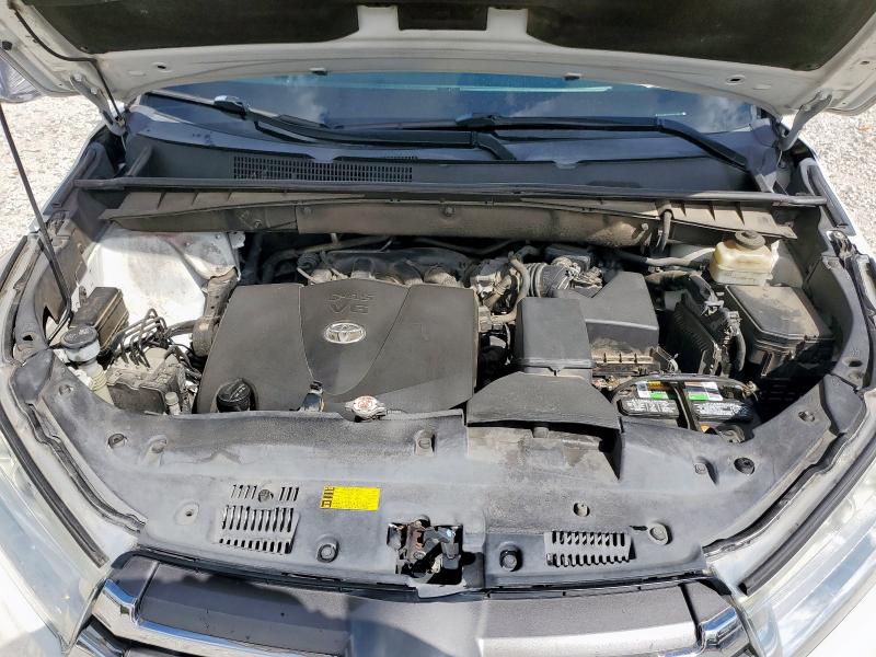 2017 TOYOTA HIGHLANDER - 5TDZZRFH7HS233817