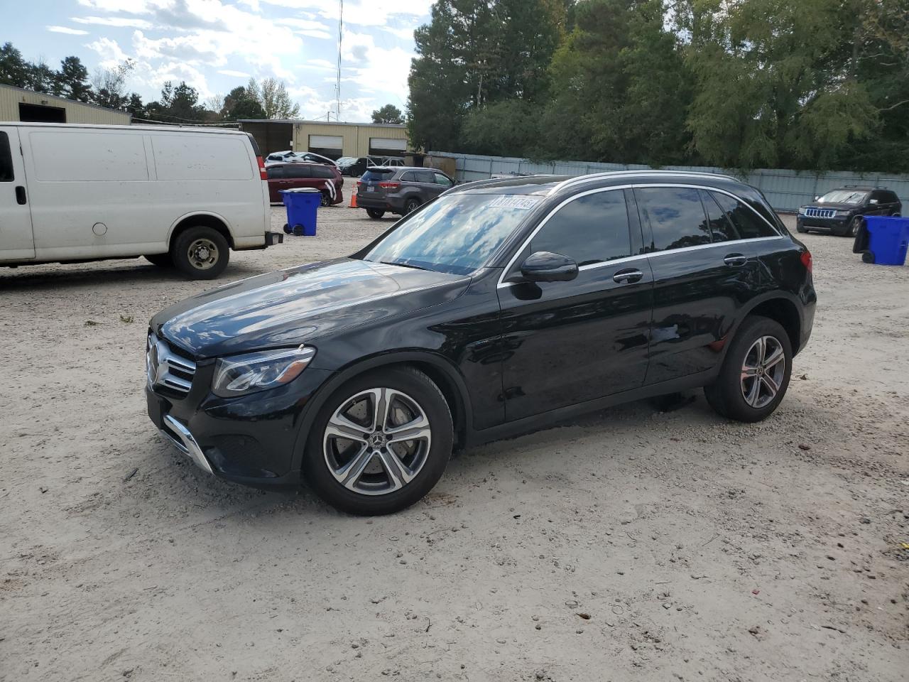 MERCEDES-BENZ GLC-CLASS 350E