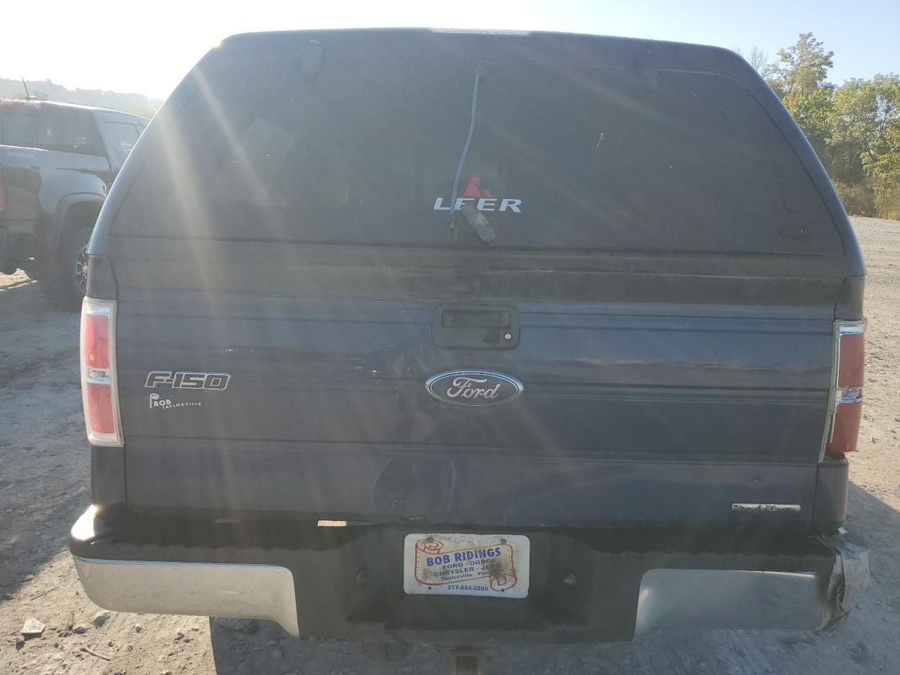 FORD F-150 SUPERCREW