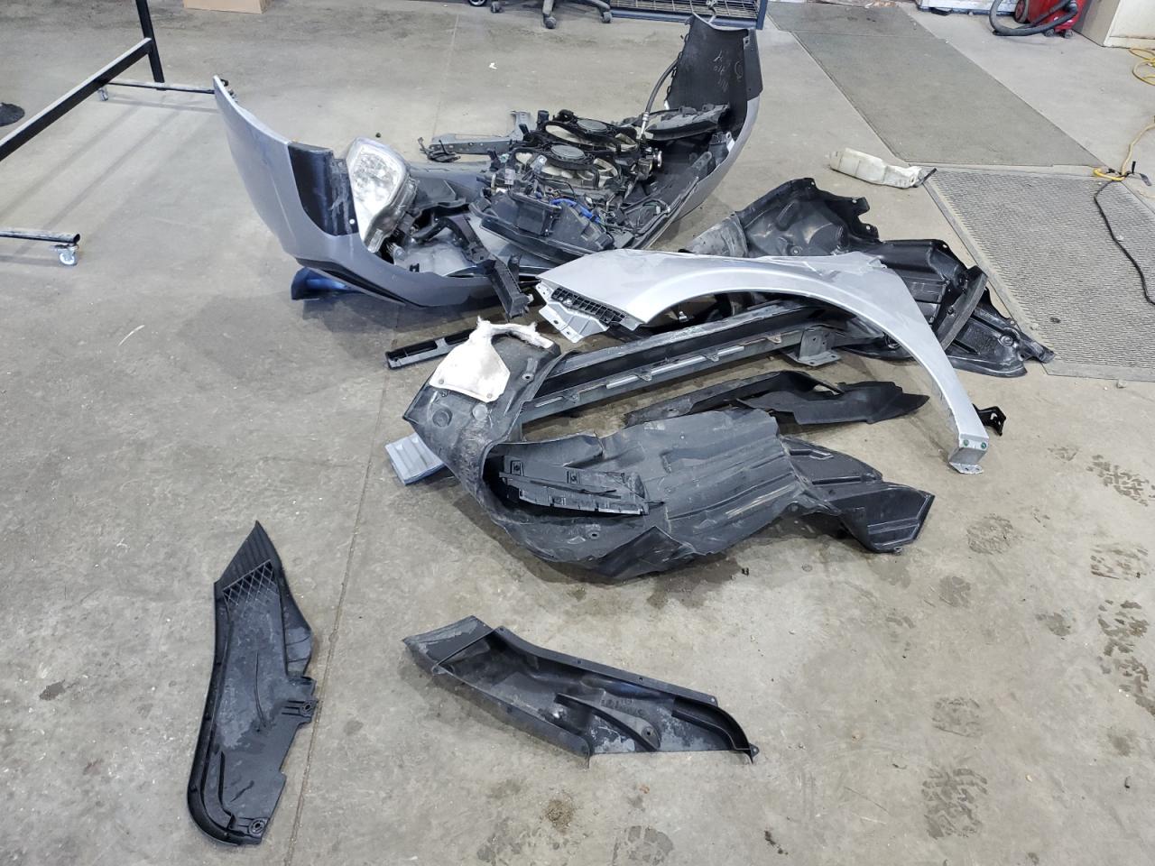 SUBARU FORESTER 2.5I PREMIUM