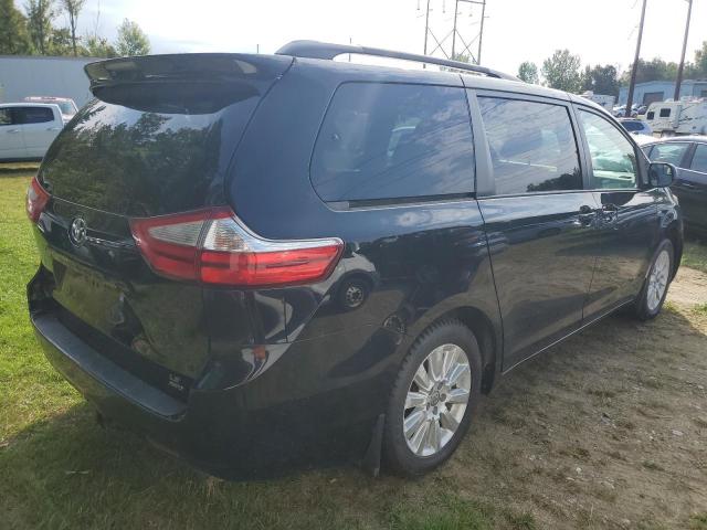 2016 TOYOTA SIENNA LE #3240861857
