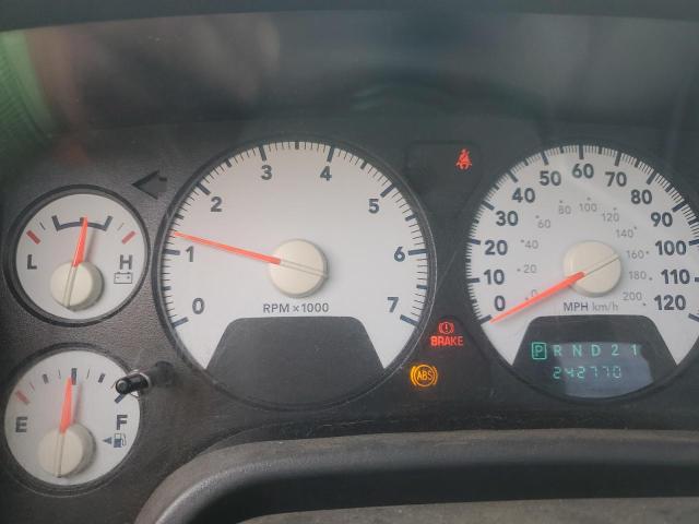 2007 DODGE RAM 1500 S #3236604419