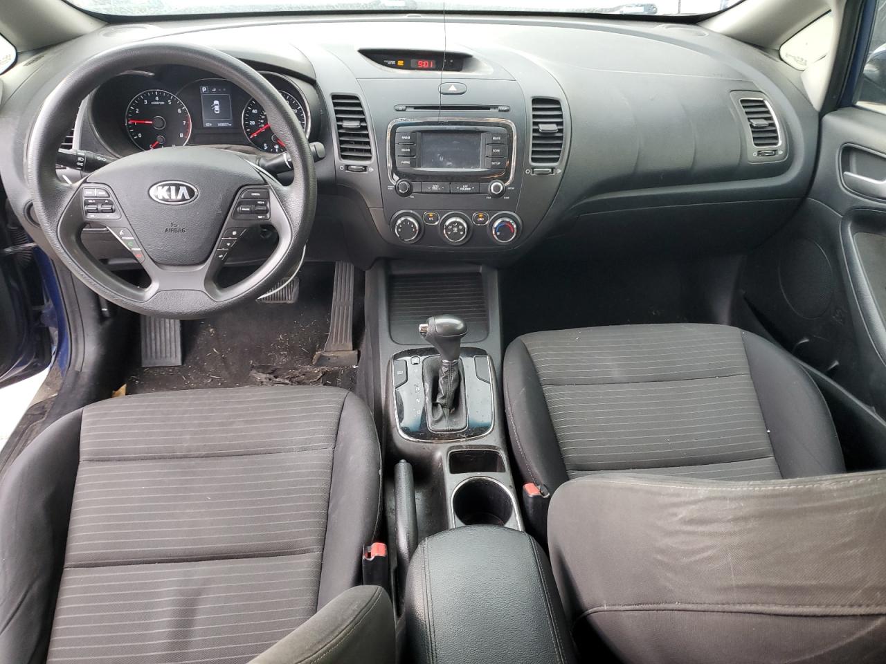 KIA FORTE LX