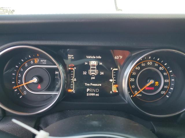 2019 JEEP WRANGLER U 1C4HJXEG8KW597154