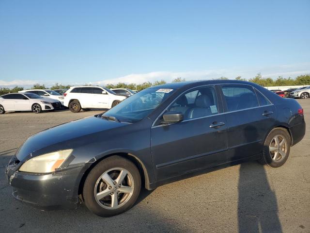 Global Auto Auctions: 2005 HONDA ACCORD EX