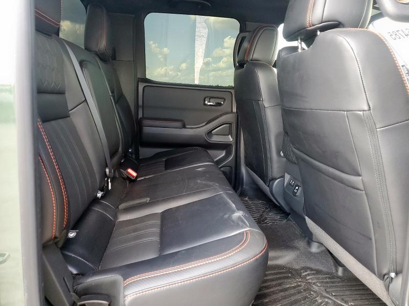 2024 NISSAN FRONTIER S - 1N6ED1EJ6RN653883