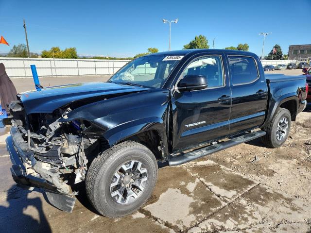 2017 TOYOTA TACOMA DOU - 3TMCZ5AN1HM107626