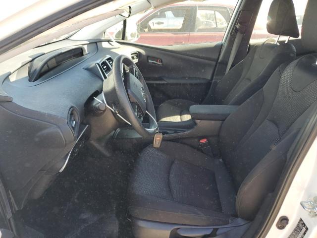 2021 TOYOTA PRIUS SPEC JTDKAMFU5M3139360