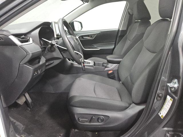 2025 TOYOTA RAV4 XLE 2T3P1RFV5SW515089