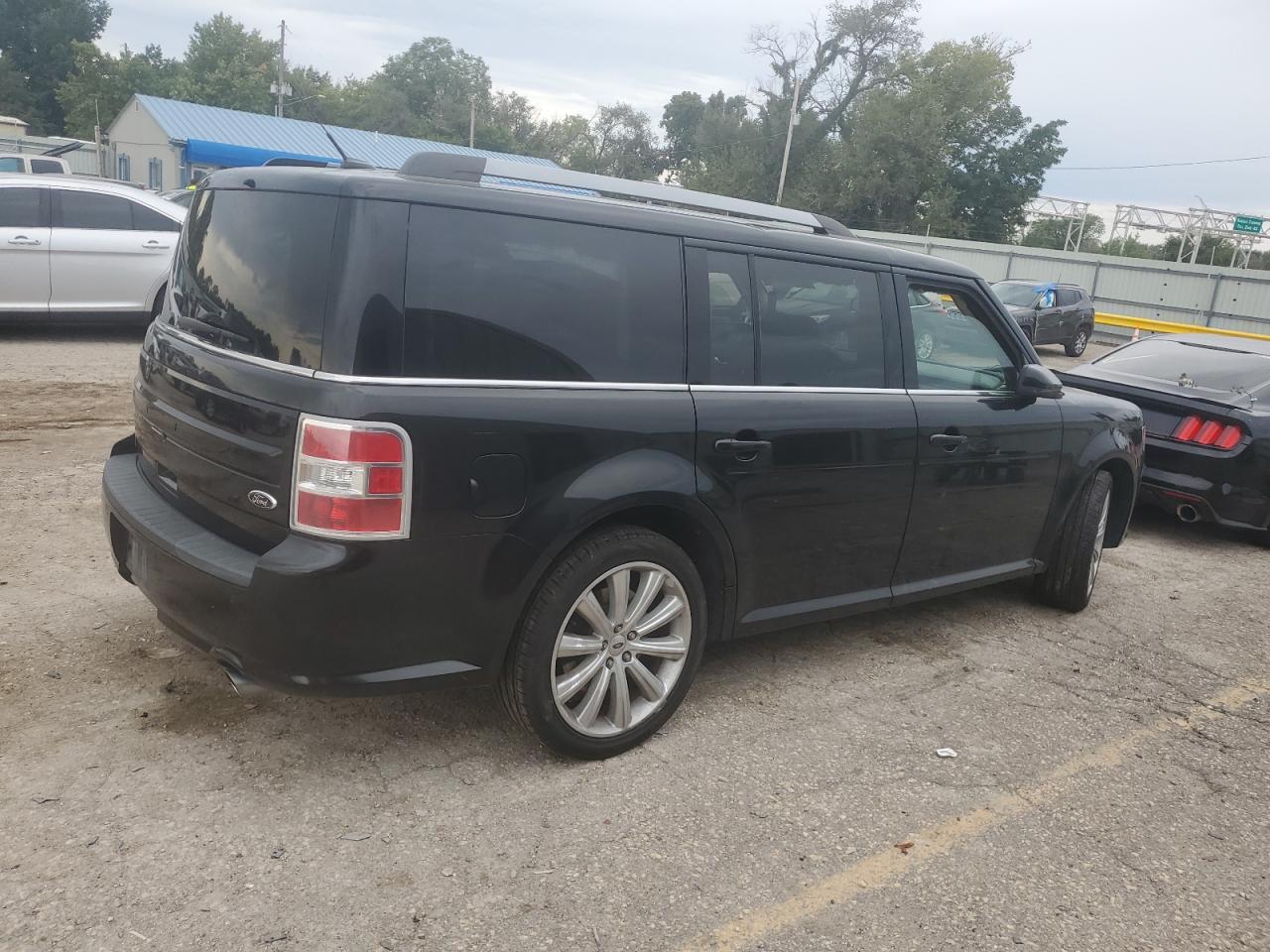 FORD FLEX SEL
