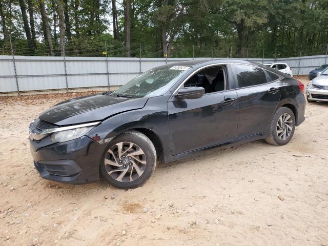 Global Auto Auctions: 2016 HONDA CIVIC EX