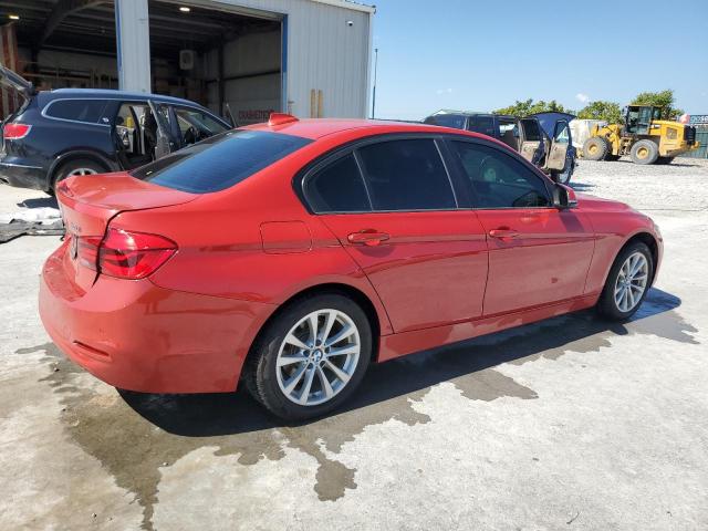 2018 BMW 320 I WBA8E1G51JNU93345