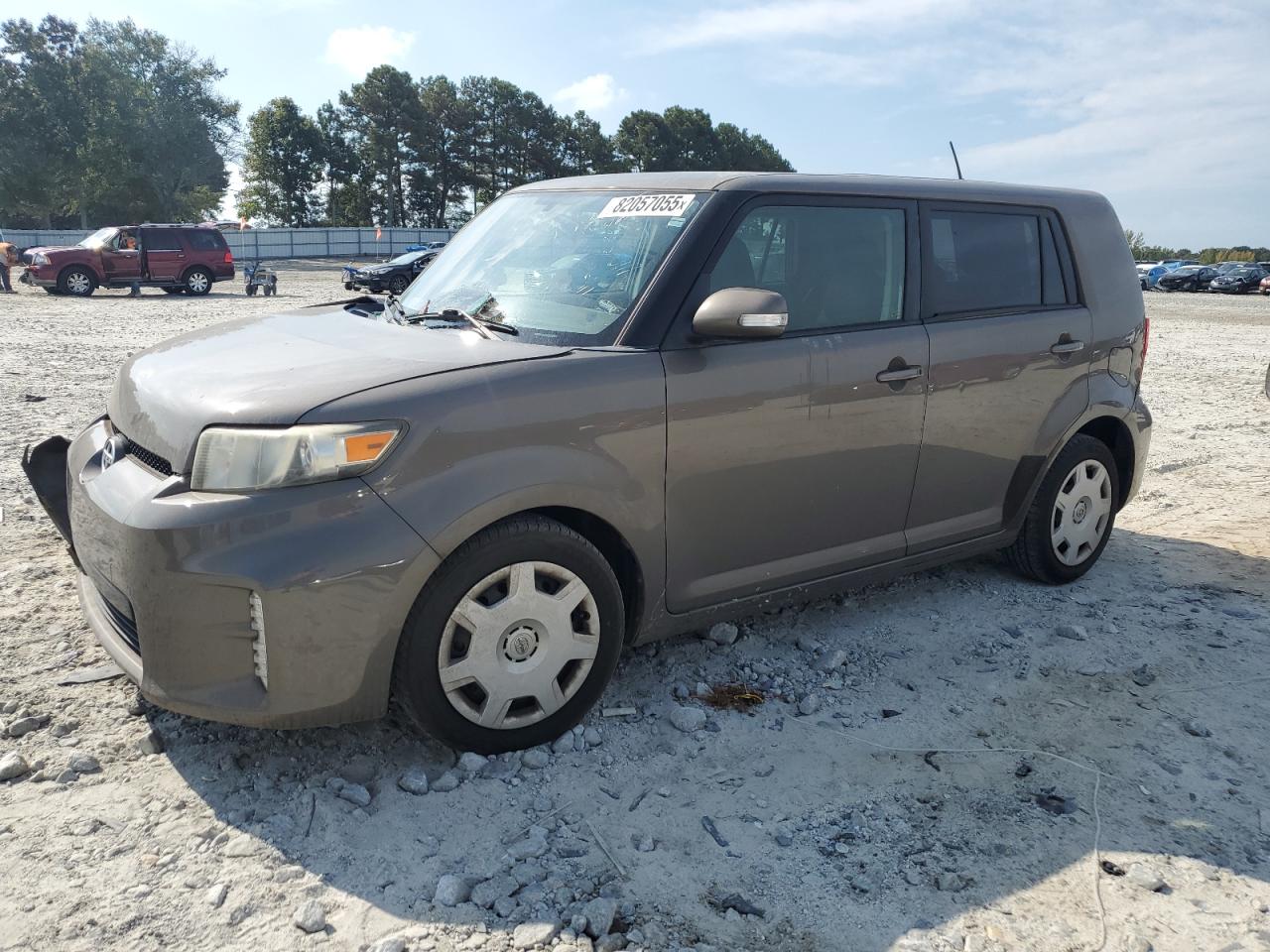 TOYOTA SCION XB