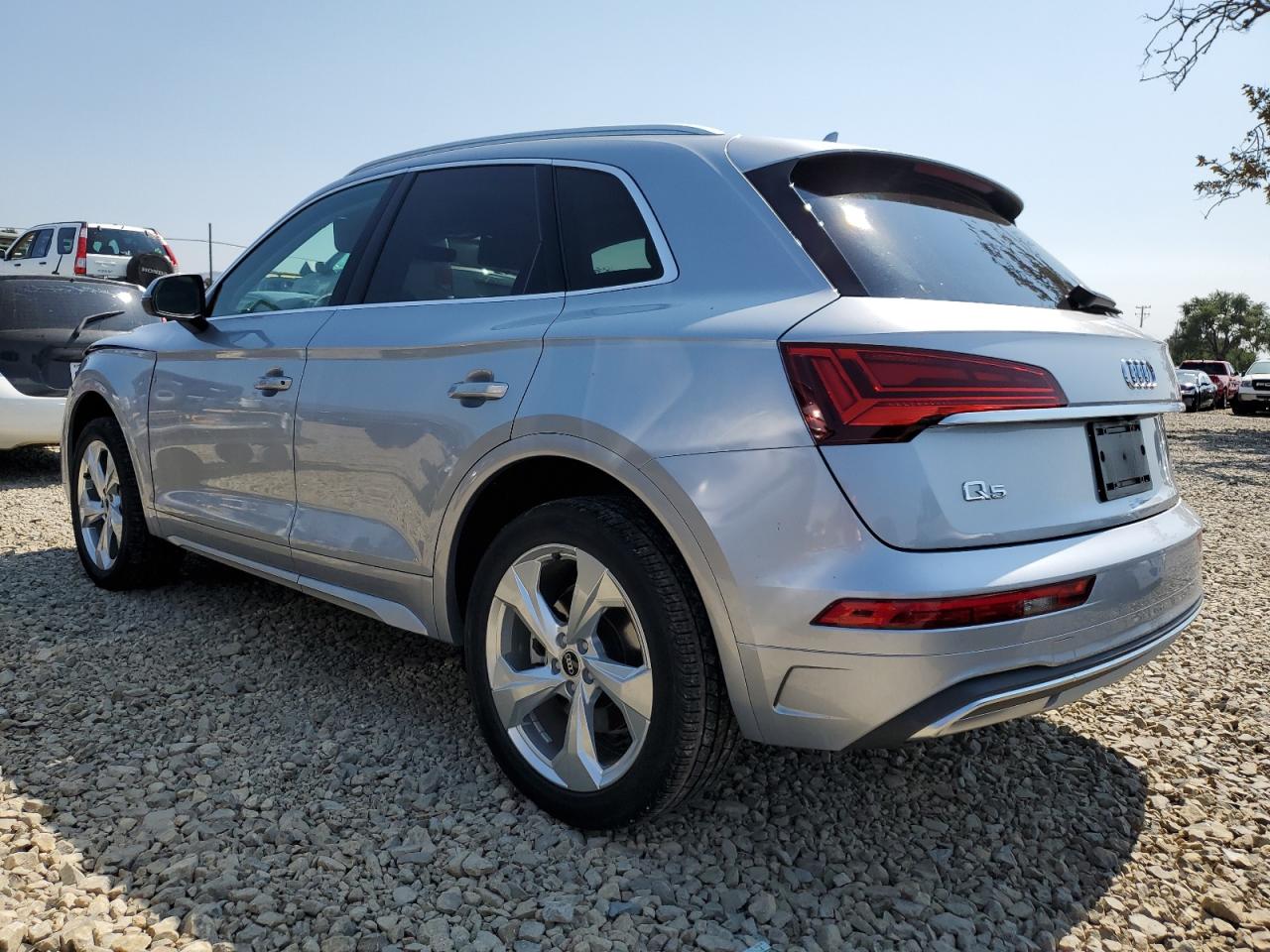 AUDI Q5 PREMIUM PLUS