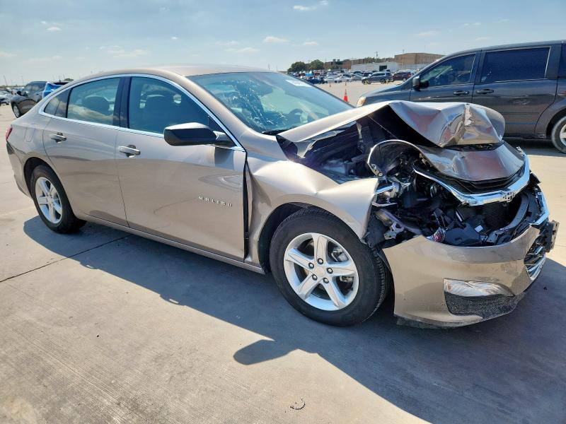 2024 CHEVROLET MALIBU LS - 1G1ZC5ST5RF233488