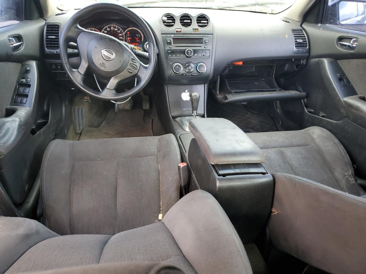 NISSAN ALTIMA BASE