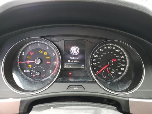 2018 VOLKSWAGEN ATLAS SEL - 1V2EP2CA2JC600079