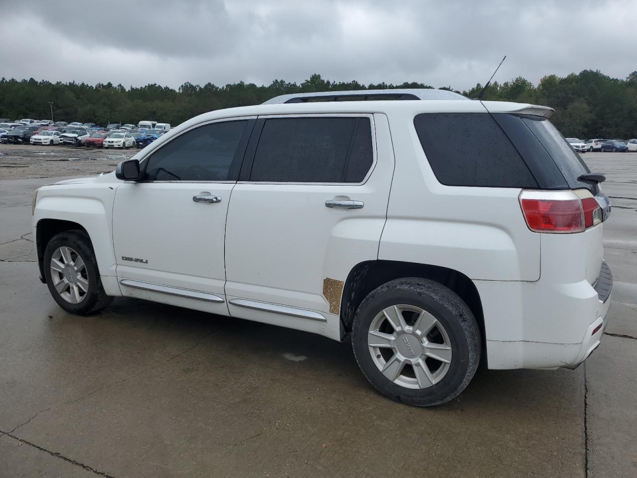 GMC TERRAIN DENALI