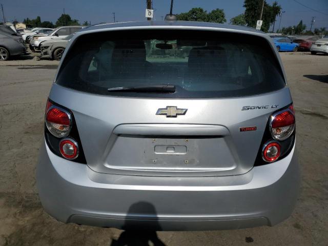 2015 CHEVROLET SONIC LT 1G1JC6SB0F4147118
