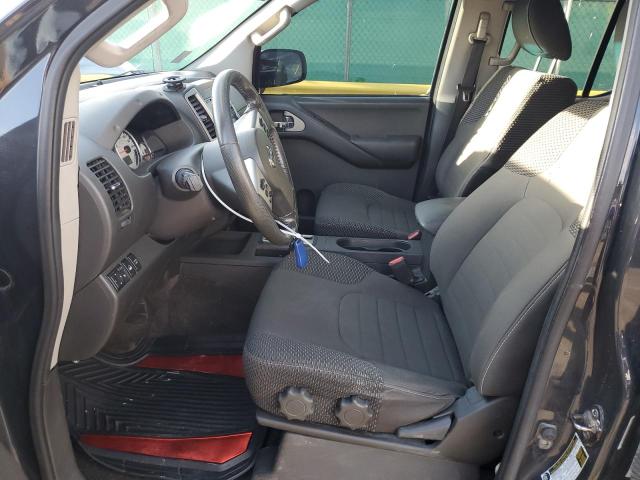 2014 NISSAN FRONTIER S - 1N6AD0EV7EN727804