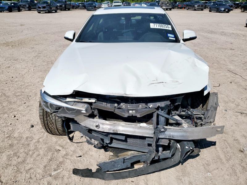 2019 BMW 430I WBA4W3C57KAG91422