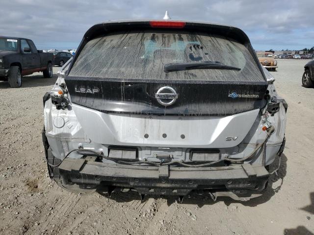 2021 NISSAN LEAF SV 1N4AZ1CV5MC552773