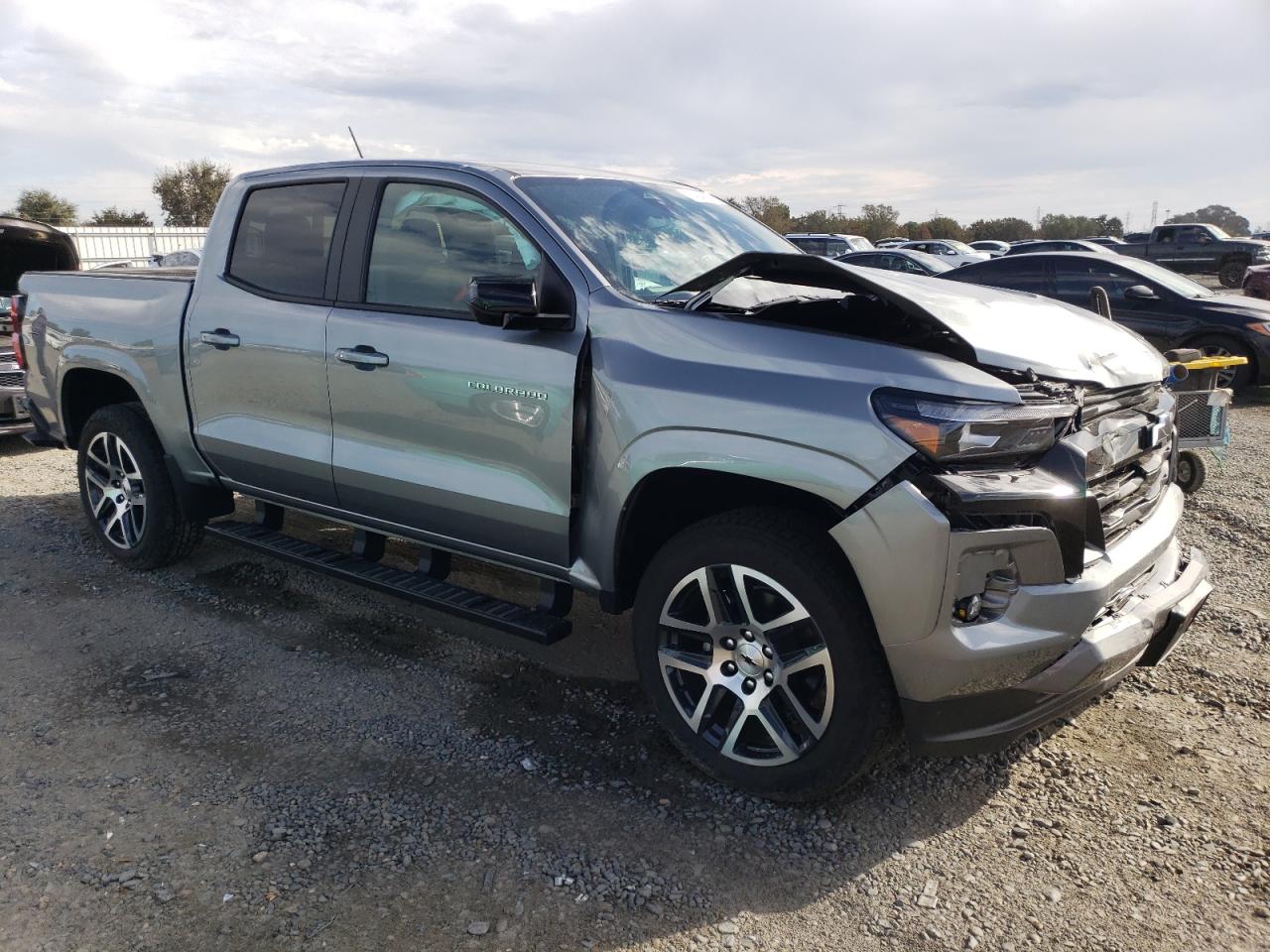 CHEVROLET COLORADO Z71