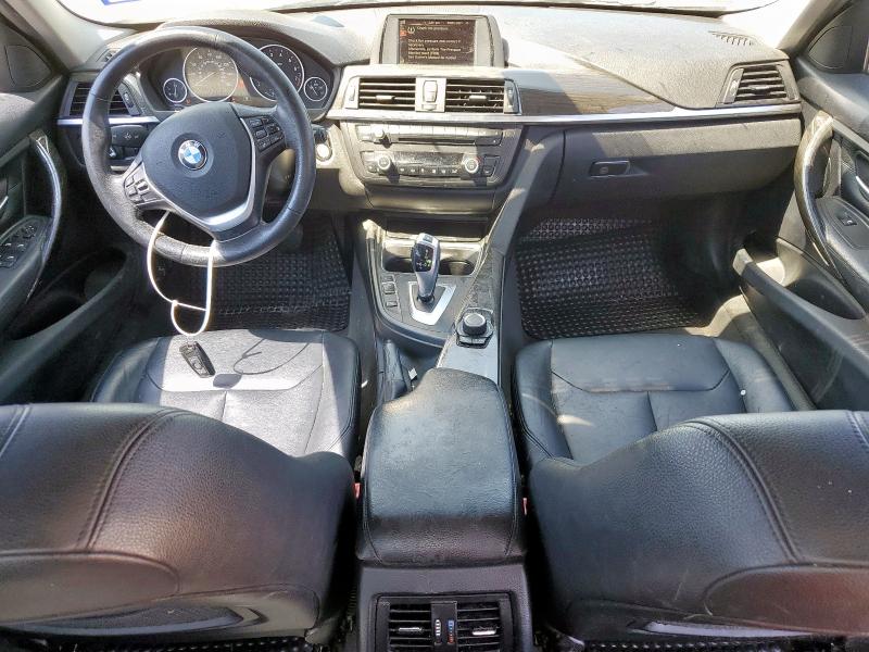 2015 BMW 328 I WBA3A5G55FNP34960