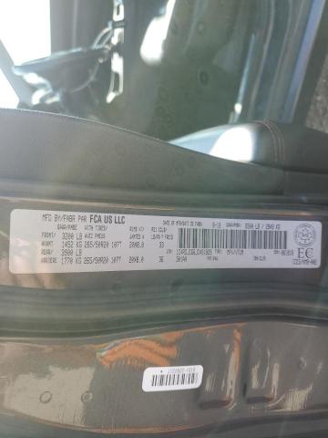 2018 DODGE DURANGO GT 1C4RDJDG6JC451829