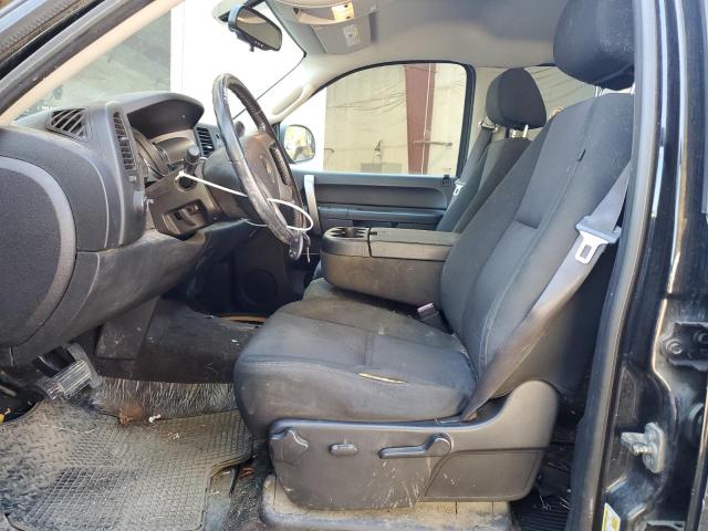 2013 CHEVROLET SILVERADO - 3GCPKSE75DG198876