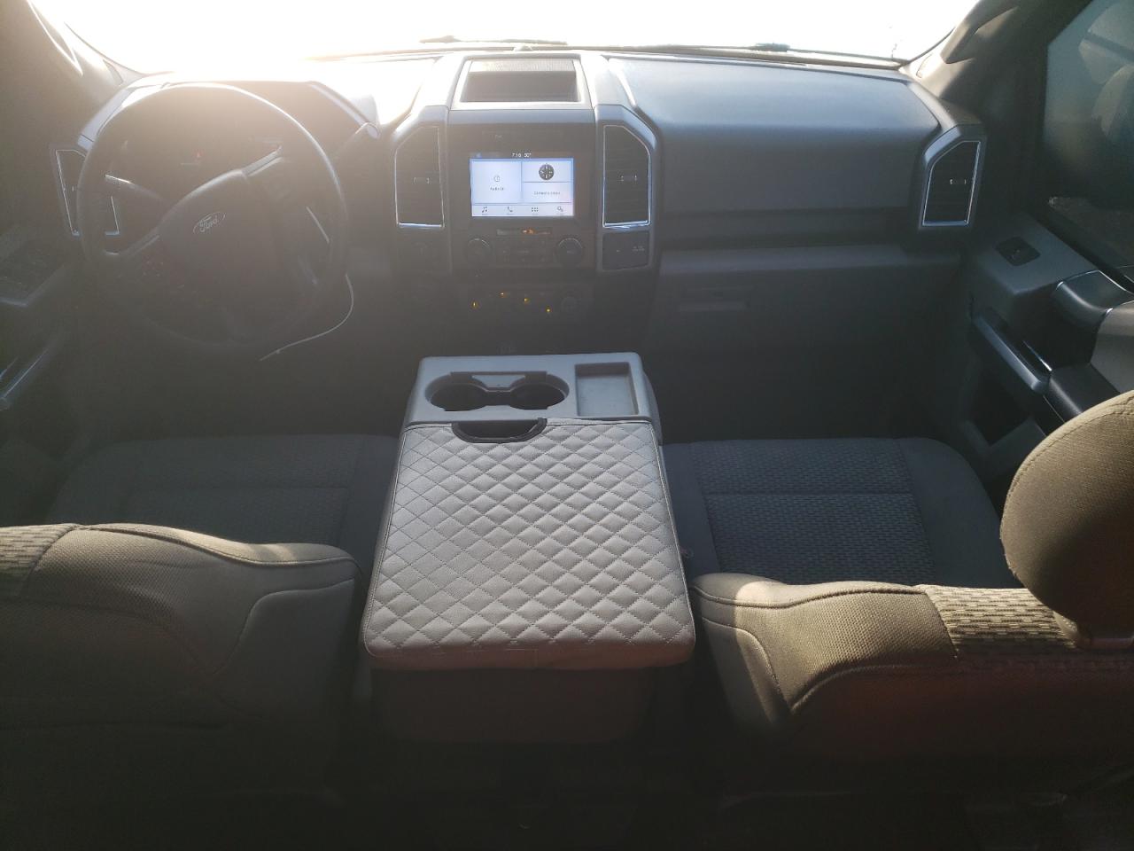 FORD F-150 SUPER CAB