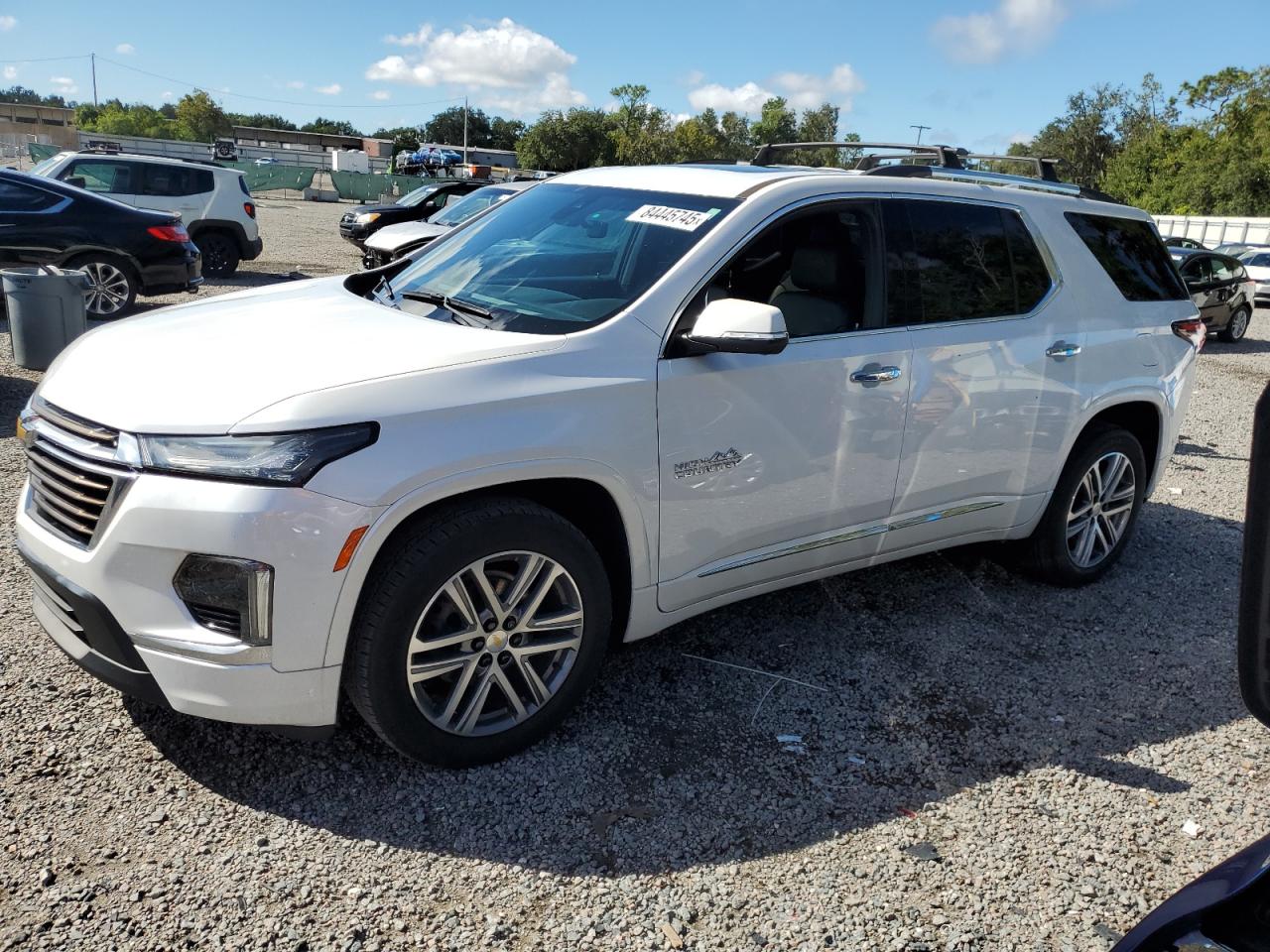 CHEVROLET TRAVERSE HIGH COUNTRY