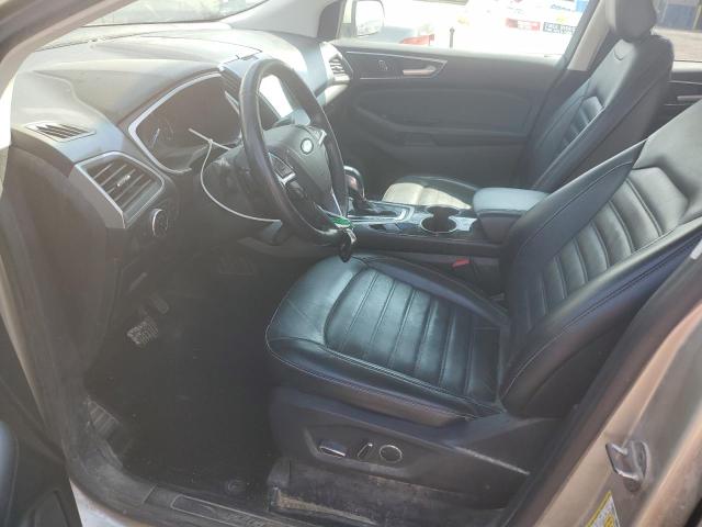 2017 FORD EDGE SEL 2FMPK4J83HBB42482