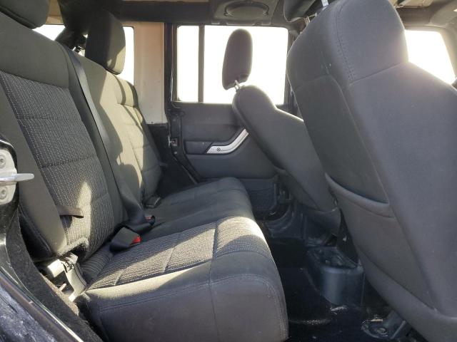 2011 JEEP WRANGLER U #3284005795