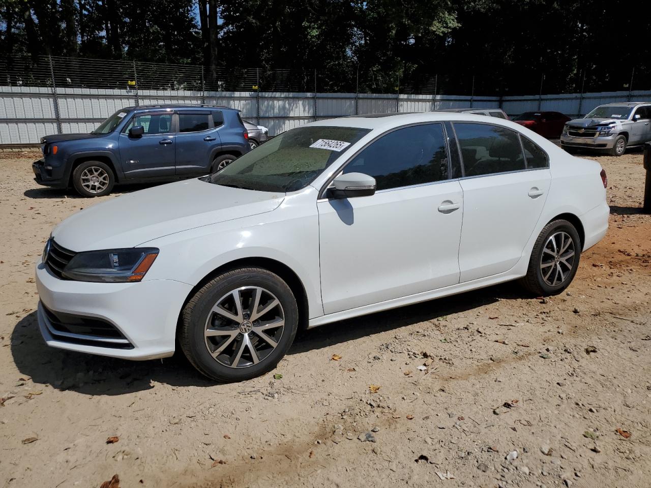 VOLKSWAGEN JETTA SE