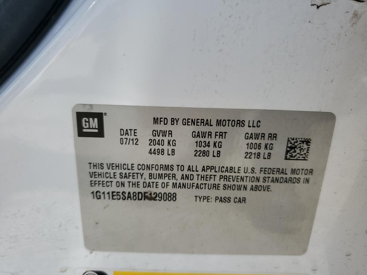 CHEVROLET MALIBU 2LT