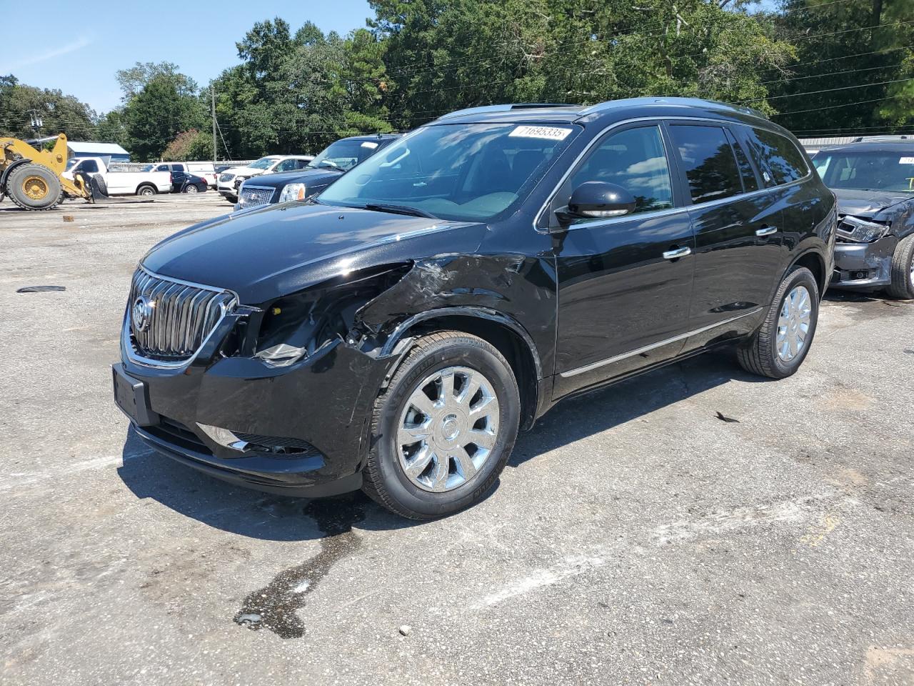 BUICK ENCLAVE