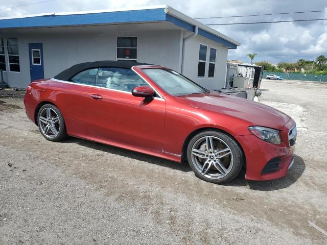 2019 MERCEDES-BENZ E 450 WDD1K6HBXKF101608