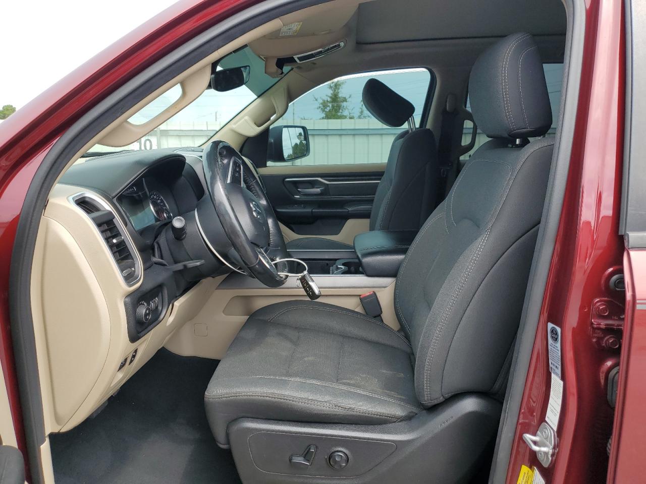 RAM 1500 BIG HORN/LONE STAR