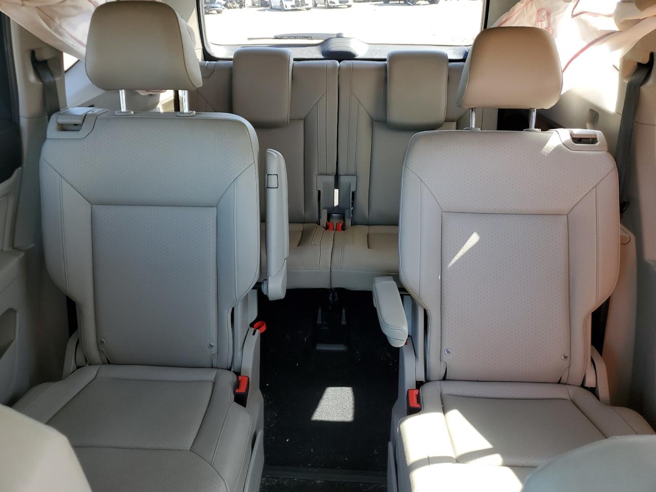 VOLKSWAGEN ATLAS SEL