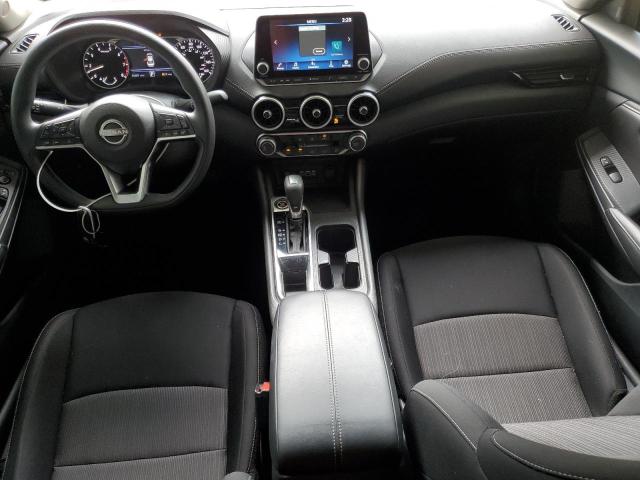 2025 NISSAN SENTRA SV - 3N1AB8CV9SY207535