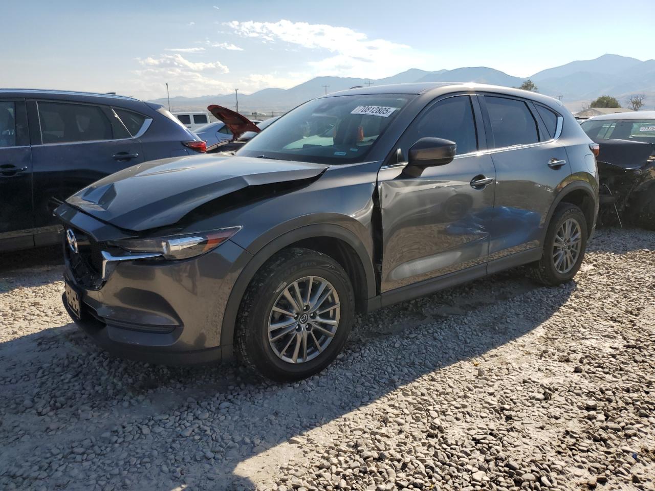 MAZDA CX-5 TOURING