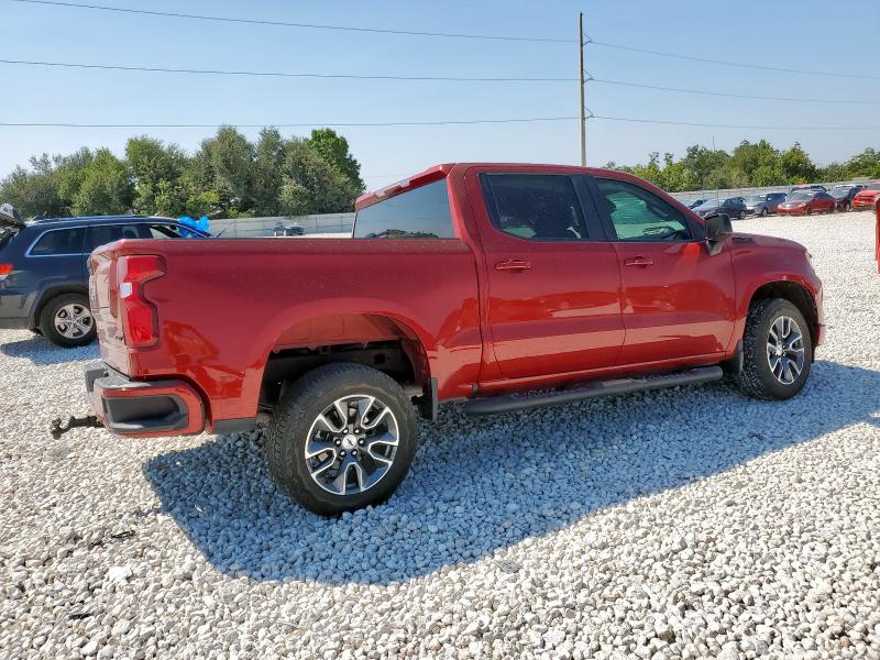 2024 CHEVROLET SILVERADO 3GCUDEED0RG332494