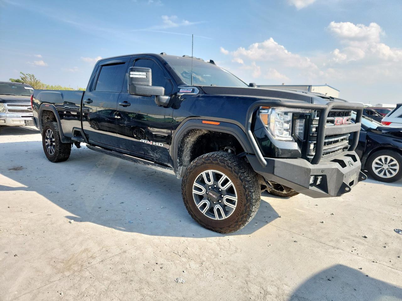 GMC SIERRA K2500 AT4